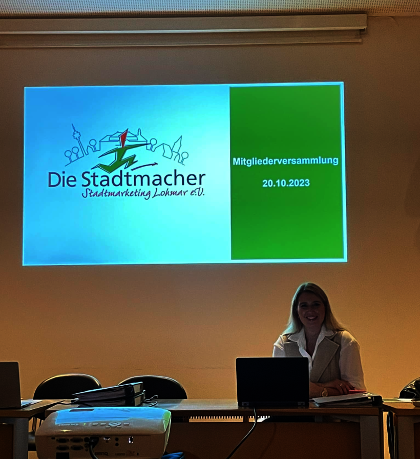 Jahreshauptversammlung