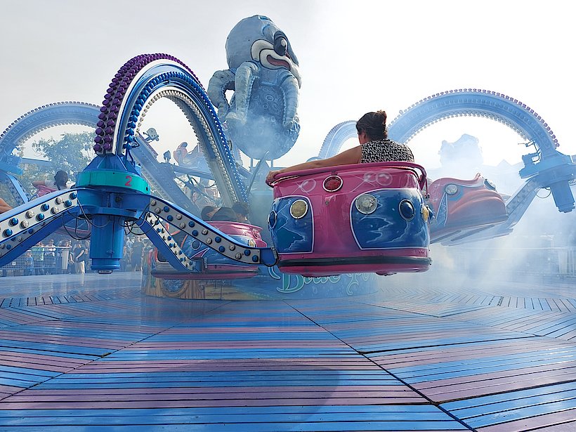 Kirmes in Lohmar