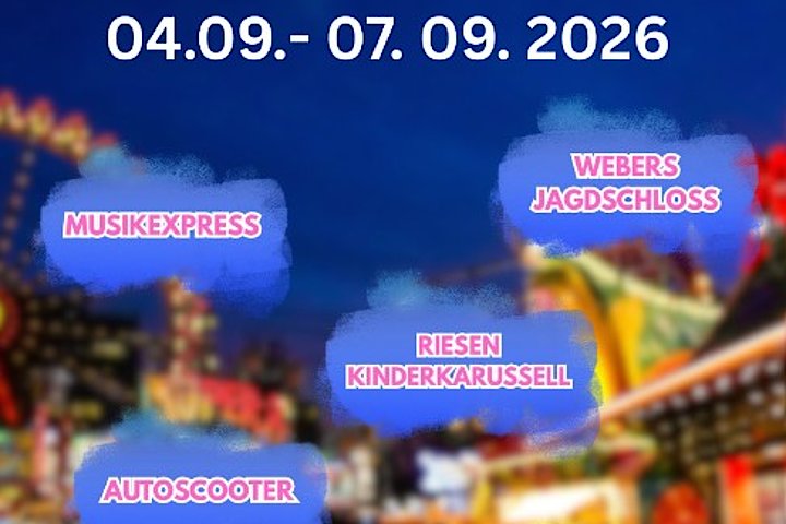Kirmes 2026